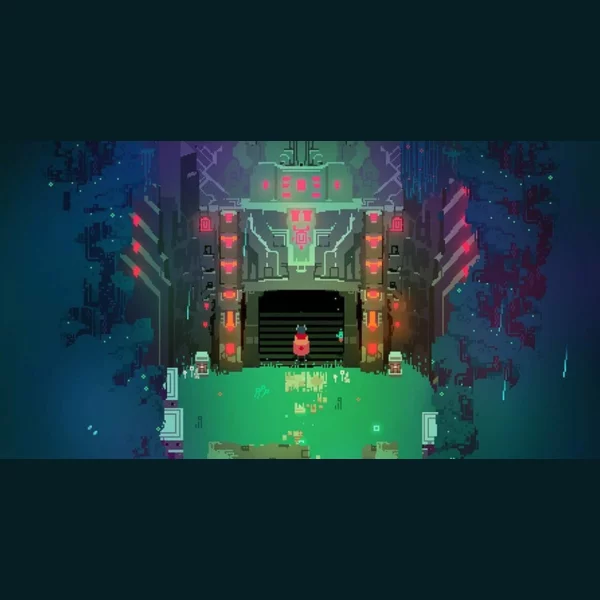 Heart Machine Hyper Light Drifter