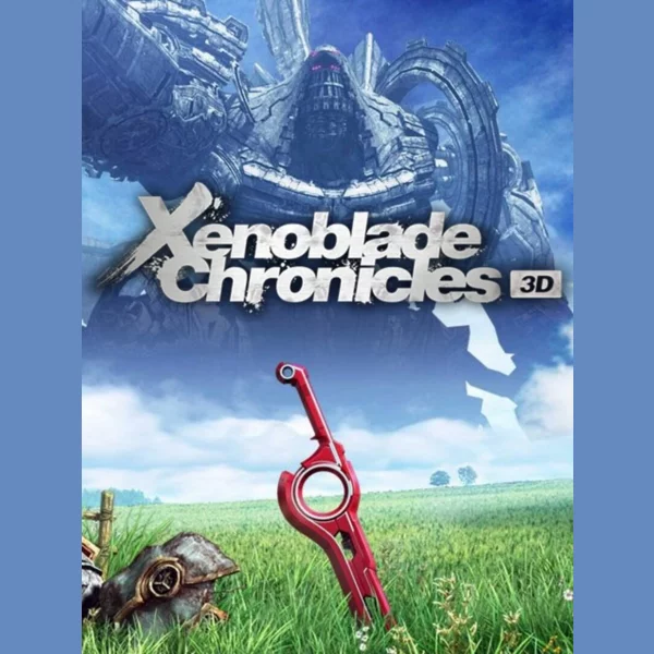 Nintendo Xenoblade Chronicles 3D