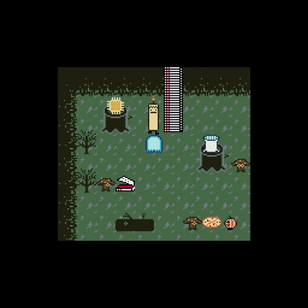 Mega Cat Studios Gumball in Trick-or-Treat Land