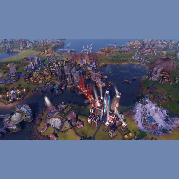 2K Games Sid Meier's Civilization VI: Gathering Storm