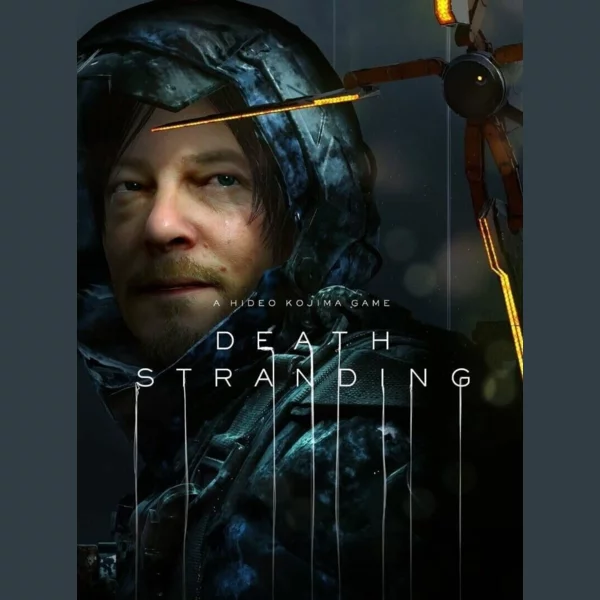 Sony Interactive Entertainment Death Stranding