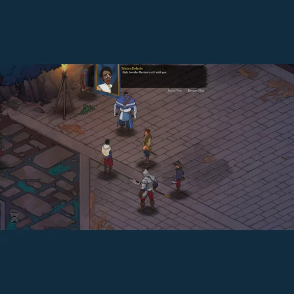 Ysbryd Games Masquerada: Songs and Shadows