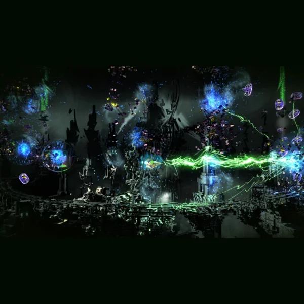 Sony Computer Entertainment Resogun