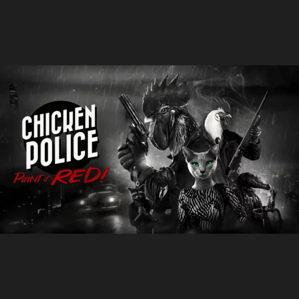 HandyGames Chicken Police