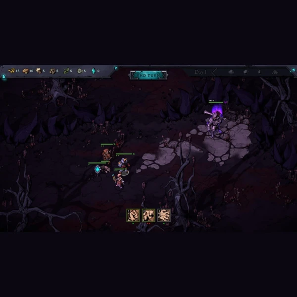 Unfinished Pixel Blightstone