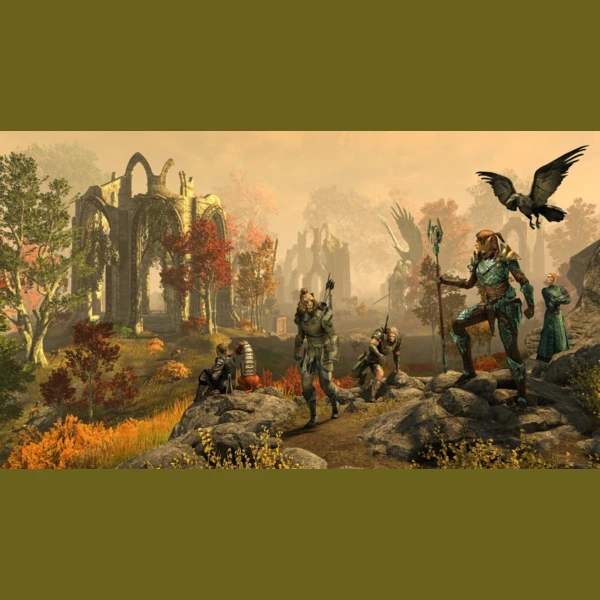 Bethesda Softworks The Elder Scrolls Online: Gold Road