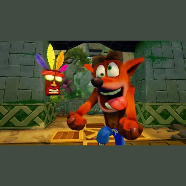 Activision Crash Bandicoot N. Sane Trilogy