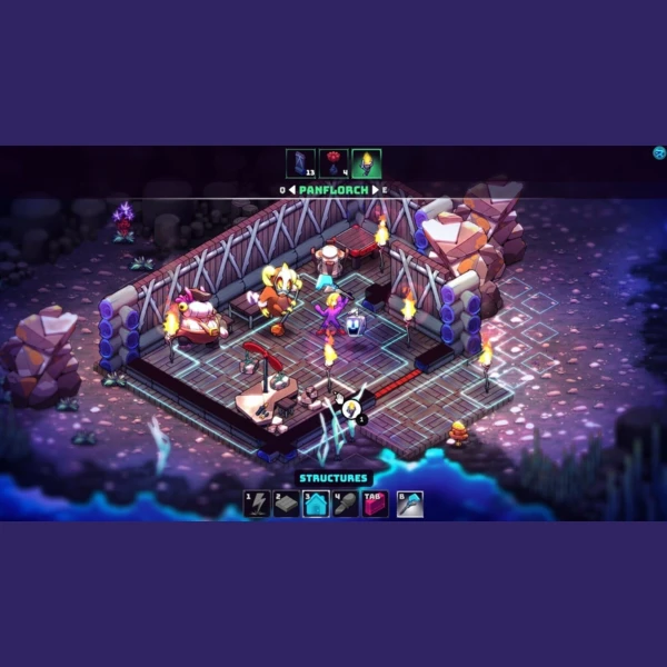 Butterscotch Shenanigans Crashlands 2