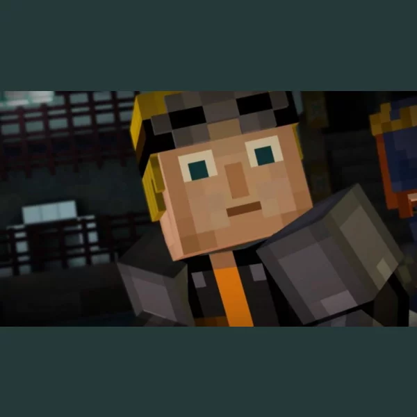 Telltale Games Minecraft: Story Mode - Episode 8: A Journey's End?