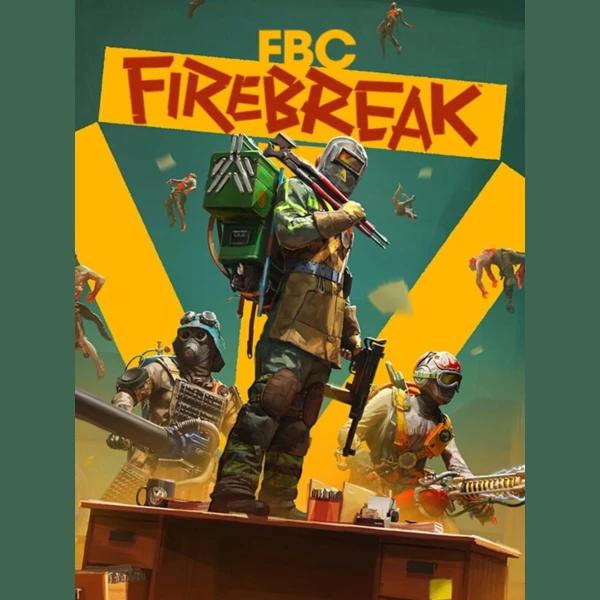 Remedy Entertainment FBC: Firebreak
