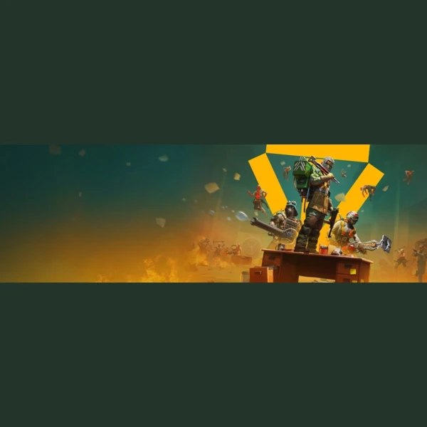 Remedy Entertainment FBC: Firebreak