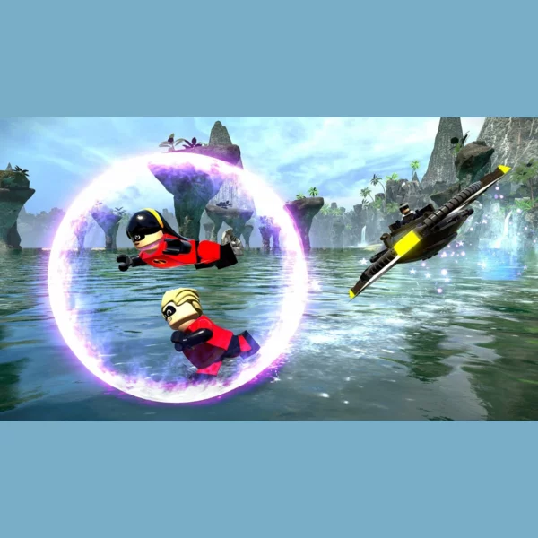 Warner Bros. Interactive Entertainment LEGO The Incredibles