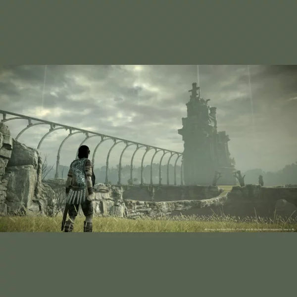 Sony Interactive Entertainment Shadow of the Colossus, Ico