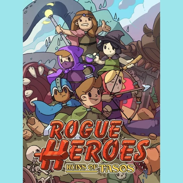 Team17 Rogue Heroes: Ruins of Tasos