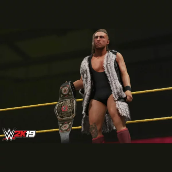 2K Sports WWE 2K19