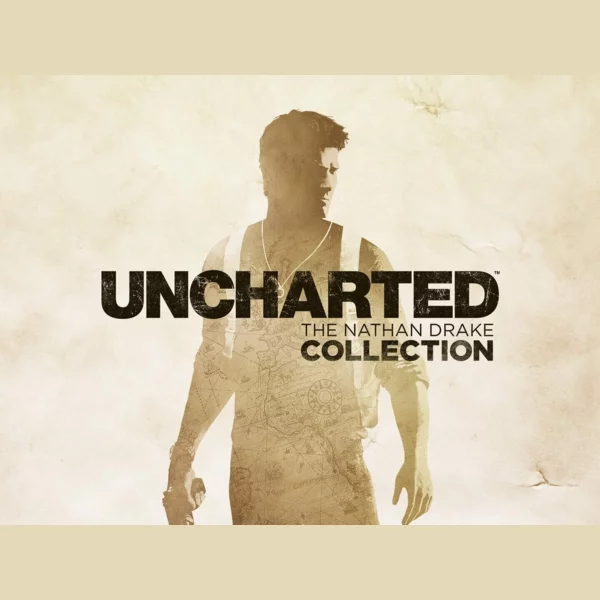 Sony Computer Entertainment Uncharted: The Nathan Drake Collection