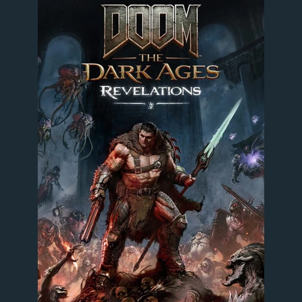 Bethesda Softworks Doom: The Dark Ages - Revelations