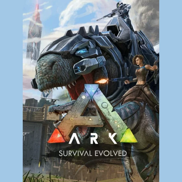 Studio Wildcard Ark: Survival Evolved