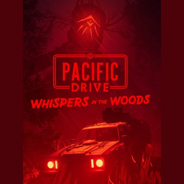 Kepler Interactive Pacific Drive: Whispers in the Woods