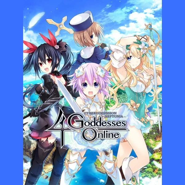 Compile Heart Cyberdimension Neptunia: 4 Goddesses Online, Hyperdimension Neptunia