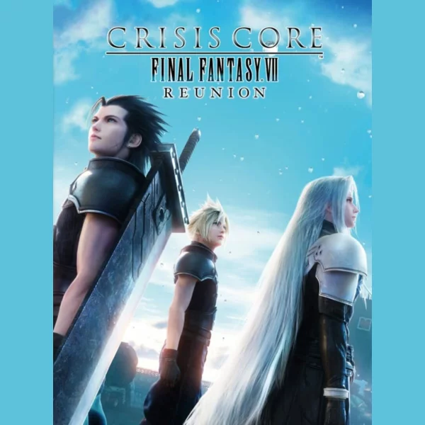 Square Enix Crisis Core: Final Fantasy VII - Reunion