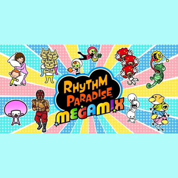 Nintendo Rhythm Heaven Megamix