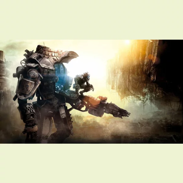 Electronic Arts Titanfall