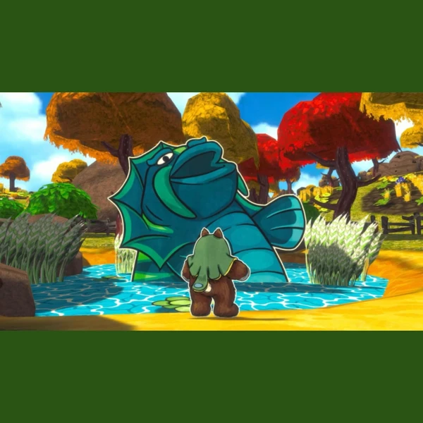 Phiphen Games Ruffy and the Riverside