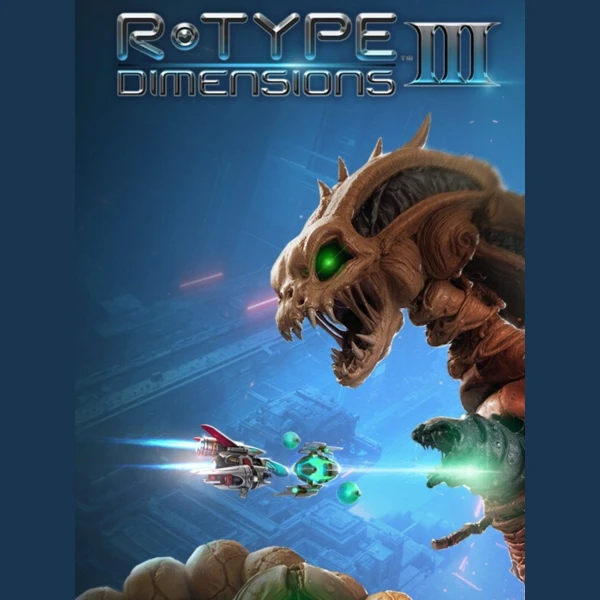 ININ Games R-Type Dimensions III