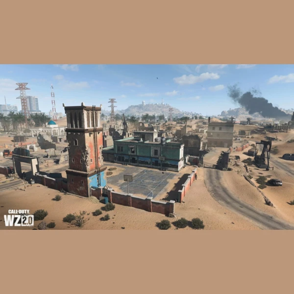 Activision Call of Duty: Warzone 2.0