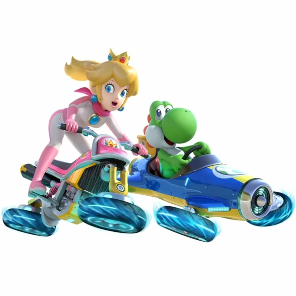 Nintendo Mario Kart 8, Mario Bros.