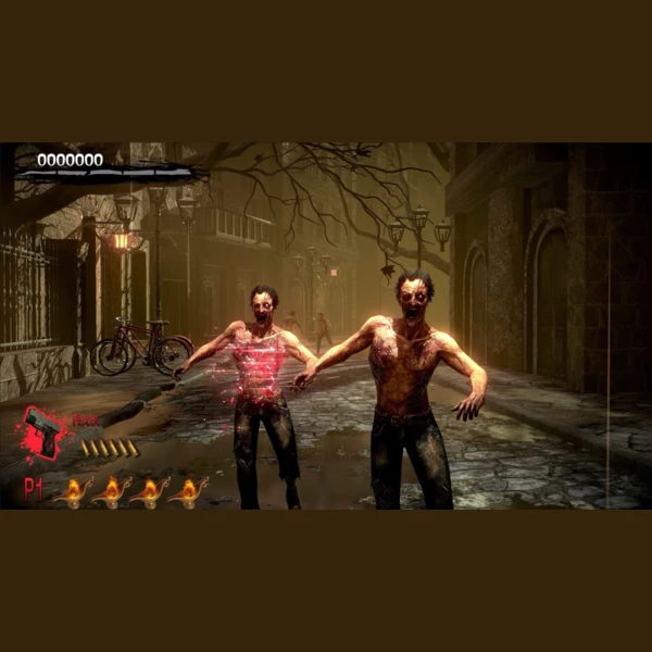 Forever Entertainment S. A. The House of the Dead 2: Remake
