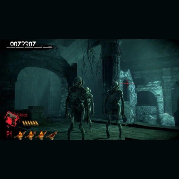 Forever Entertainment S. A. The House of the Dead 2: Remake