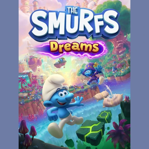 Microids The Smurfs: Dreams