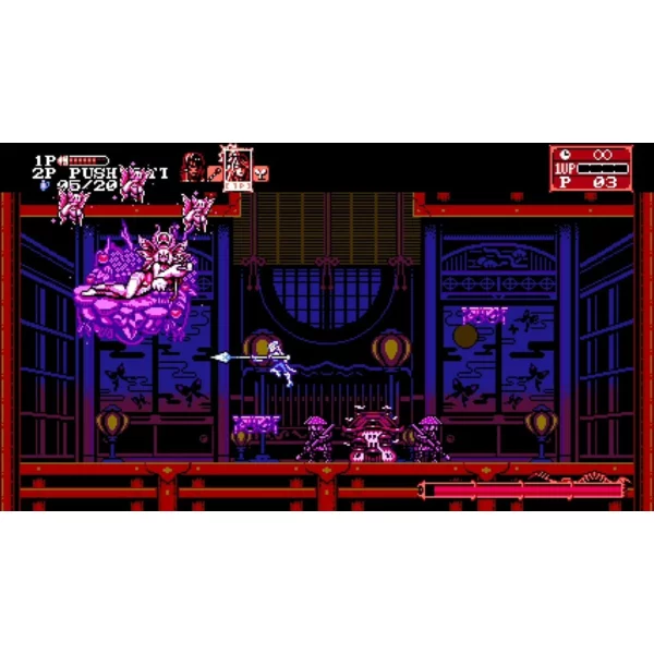 Inti Creates Bloodstained: Curse of the Moon 2