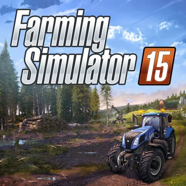 Focus Entertainment Farming Simulator 15