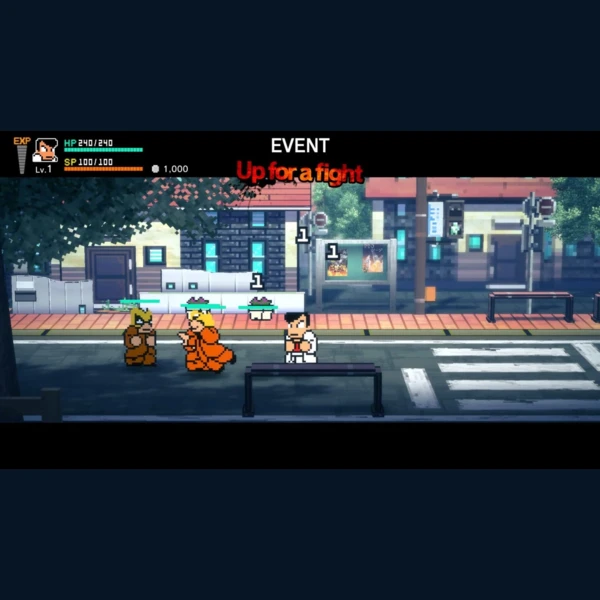 Arc System Works River City: Rival Showdown, River City Ransom