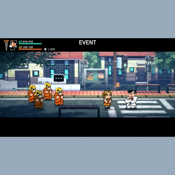 Arc System Works River City: Rival Showdown, River City Ransom