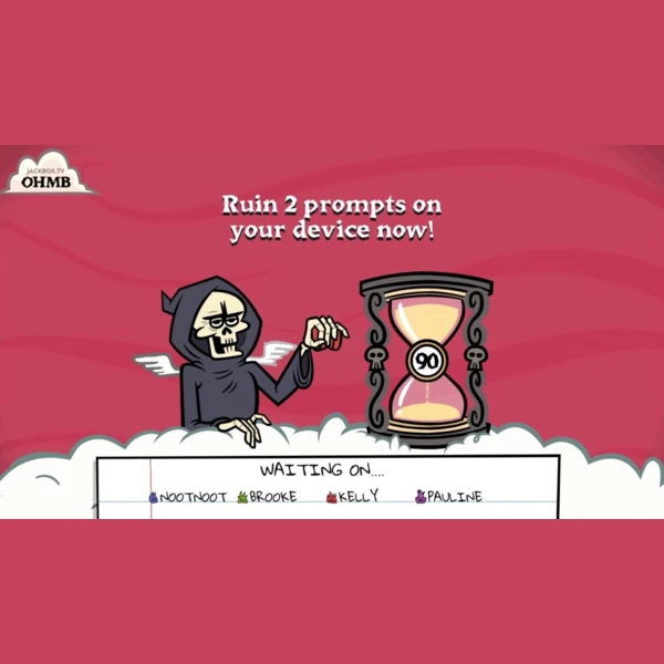 Jackbox Games, Inc. The Jackbox Party Pack 11