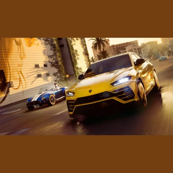 Ubisoft Entertainment The Crew: Motorfest