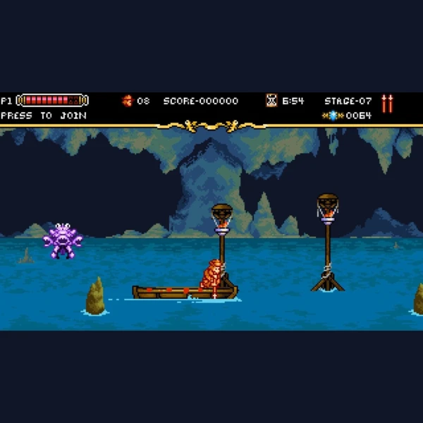 Lillymo Games Saint Slayer: Spear of Sacrilege