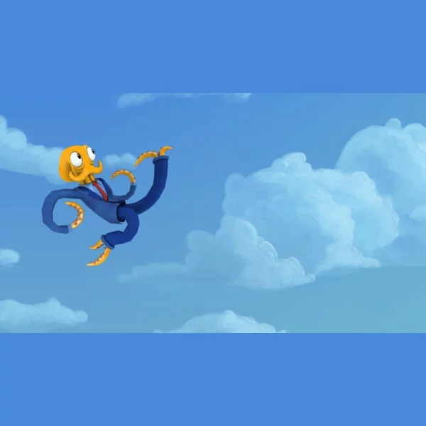 Young Horses Octodad: Dadliest Catch