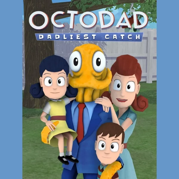 Young Horses Octodad: Dadliest Catch