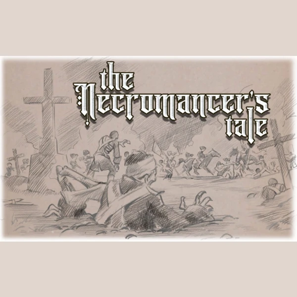 Psychic Software The Necromancer's Tale