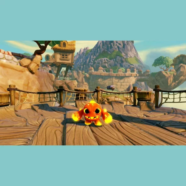 Activision Skylanders: Trap Team, Spyro the Dragon