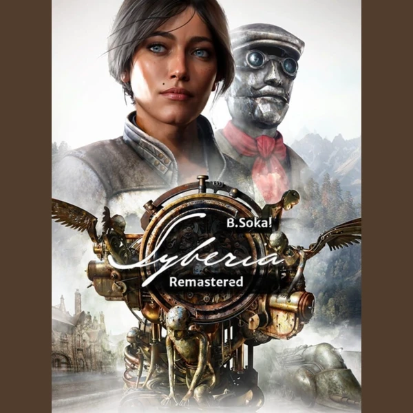 Microids Syberia: Remastered
