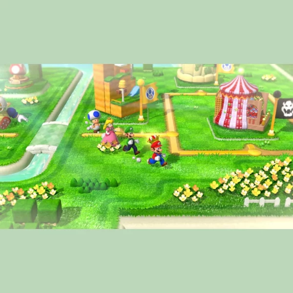 Nintendo Super Mario 3D World + Bowser's Fury