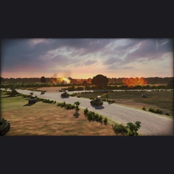 Paradox Interactive Steel Division: Normandy 44