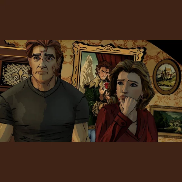 Telltale Games The Wolf Among Us: Episode 4 - In Sheep's Clothing