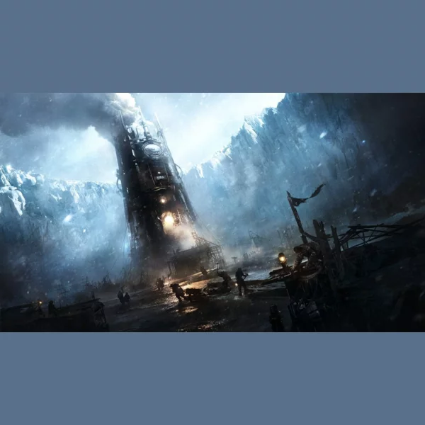 11 bit studios Frostpunk